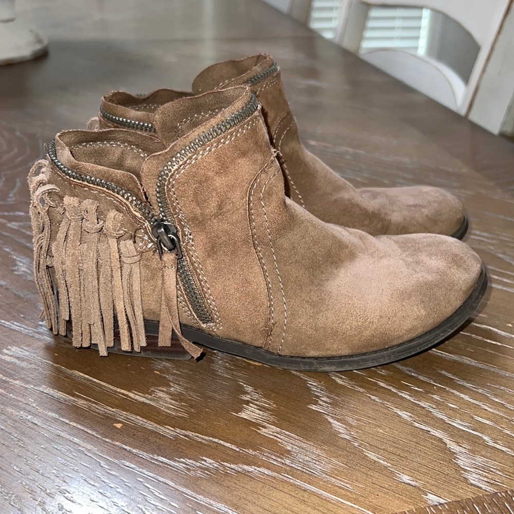 Booties